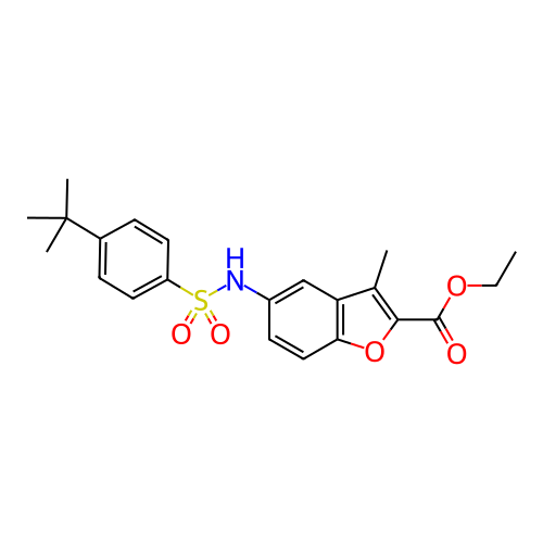 Chemical structure of BindingDB Monomer ID 50231334