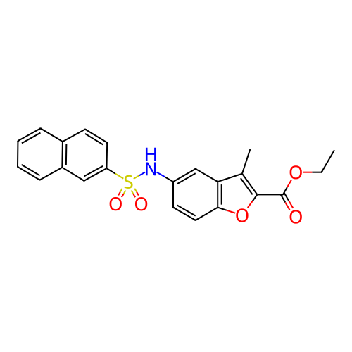 Chemical structure of BindingDB Monomer ID 50231337