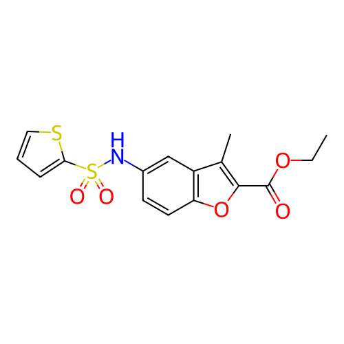 Chemical structure of BindingDB Monomer ID 50231382