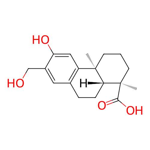 Chemical structure of BindingDB Monomer ID 50231384