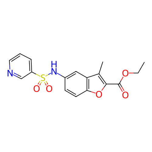 Chemical structure of BindingDB Monomer ID 50231385
