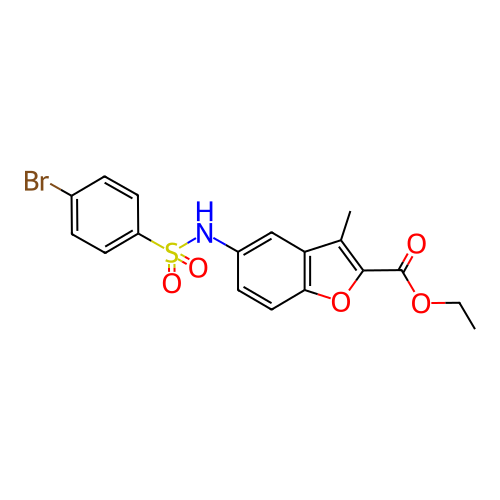 Chemical structure of BindingDB Monomer ID 50231389