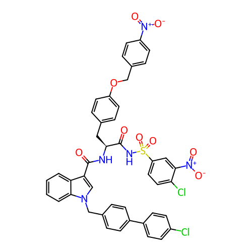 Chemical structure of BindingDB Monomer ID 50231394