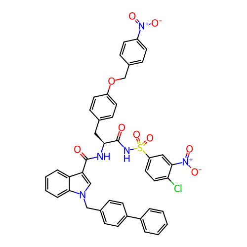 Chemical structure of BindingDB Monomer ID 50231395