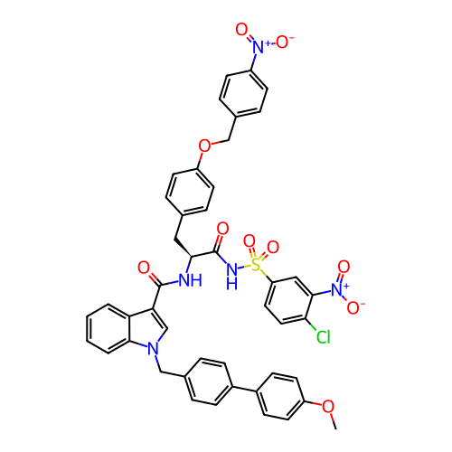 Chemical structure of BindingDB Monomer ID 50231397