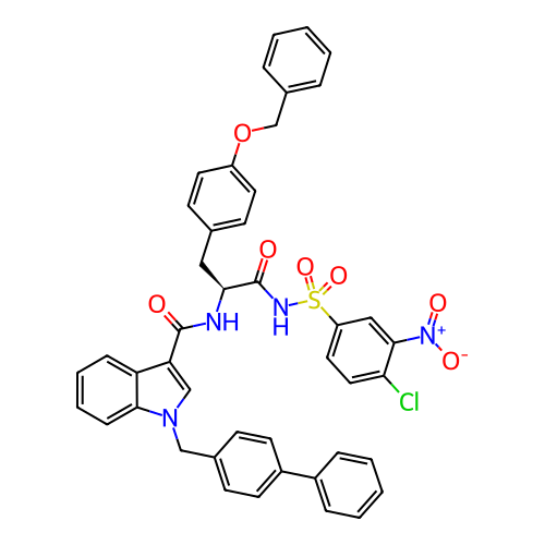 Chemical structure of BindingDB Monomer ID 50231398