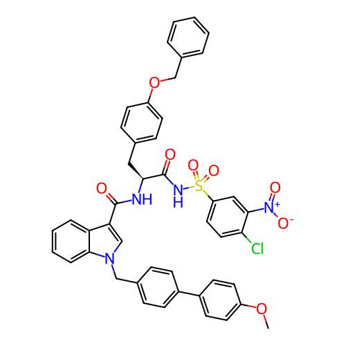 Chemical structure of BindingDB Monomer ID 50231399