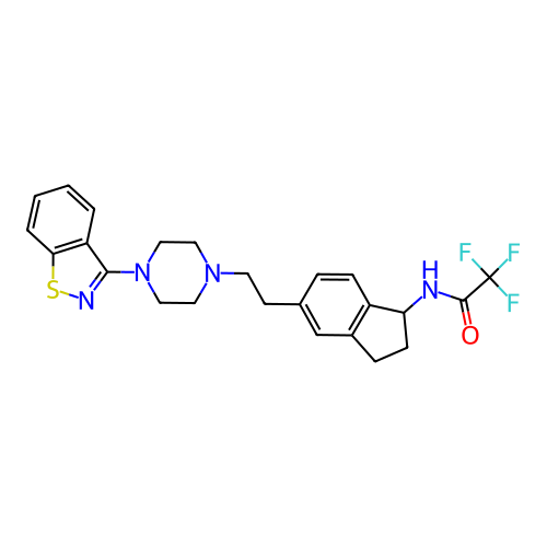 Chemical structure of BindingDB Monomer ID 50231449