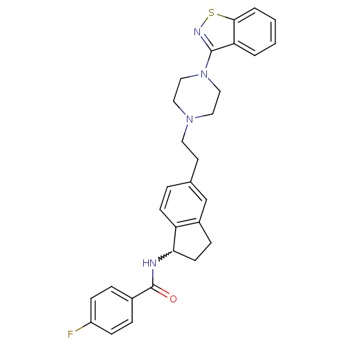 Chemical structure of BindingDB Monomer ID 50231450