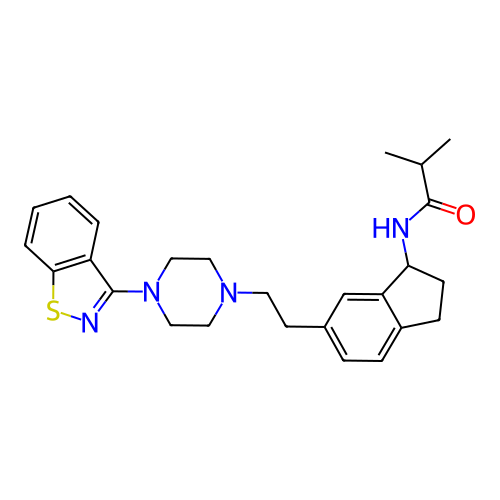 Chemical structure of BindingDB Monomer ID 50231457