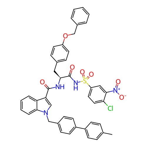 Chemical structure of BindingDB Monomer ID 50231506