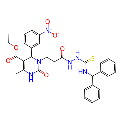 Chemical structure of BindingDB Monomer ID 50231512