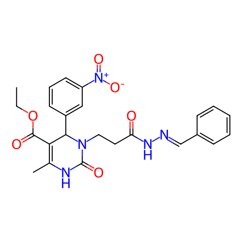 Chemical structure of BindingDB Monomer ID 50231514