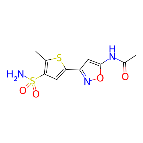Chemical structure of BindingDB Monomer ID 50231530