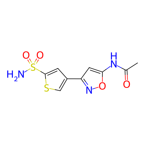Chemical structure of BindingDB Monomer ID 50231531