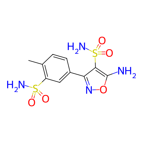 Chemical structure of BindingDB Monomer ID 50231532