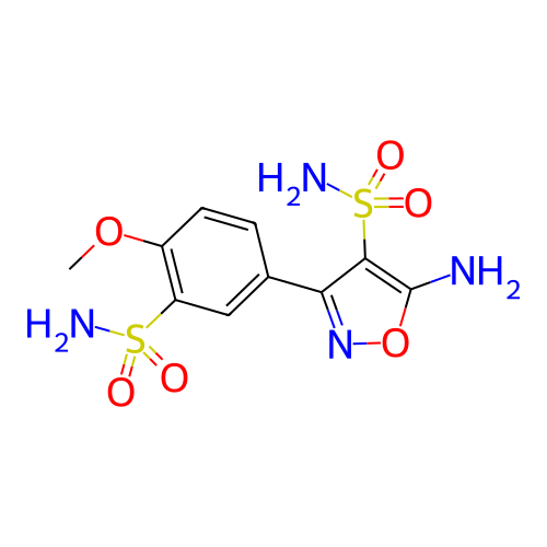 Chemical structure of BindingDB Monomer ID 50231533