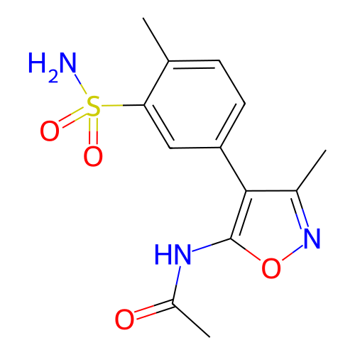 Chemical structure of BindingDB Monomer ID 50231538