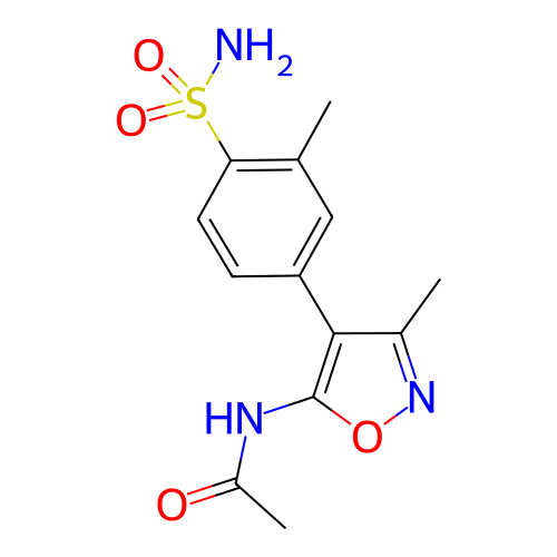 Chemical structure of BindingDB Monomer ID 50231540