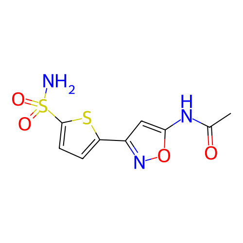 Chemical structure of BindingDB Monomer ID 50231544