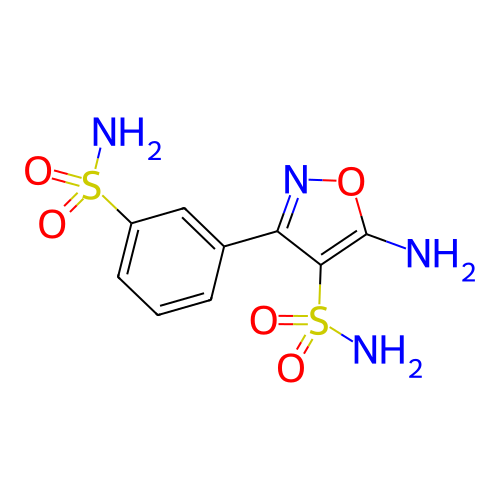 Chemical structure of BindingDB Monomer ID 50231545
