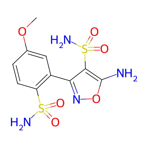 Chemical structure of BindingDB Monomer ID 50231547
