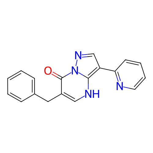 Chemical structure of BindingDB Monomer ID 50231549