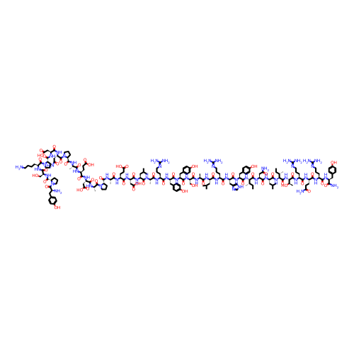 Chemical structure of BindingDB Monomer ID 50231577