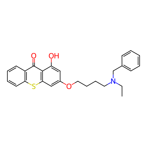 Chemical structure of BindingDB Monomer ID 50231583