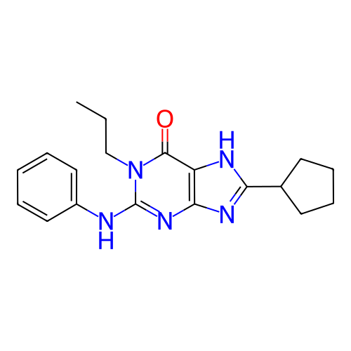 Chemical structure of BindingDB Monomer ID 50231600