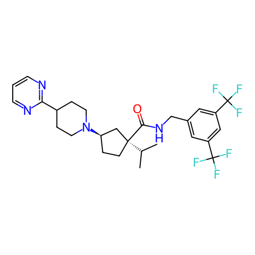 Chemical structure of BindingDB Monomer ID 50231609