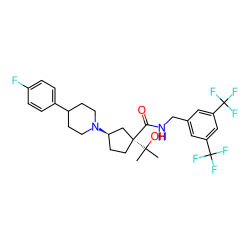 Chemical structure of BindingDB Monomer ID 50231610