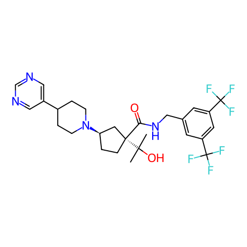 Chemical structure of BindingDB Monomer ID 50231619