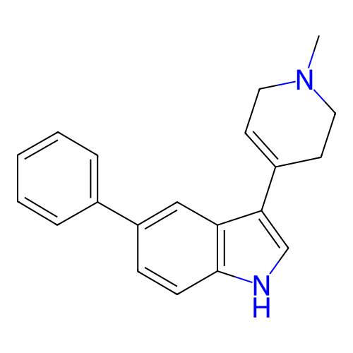 Chemical structure of BindingDB Monomer ID 50231632