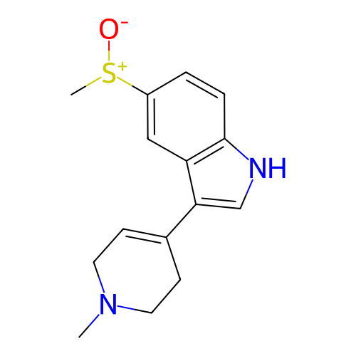 Chemical structure of BindingDB Monomer ID 50231633