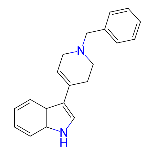Chemical structure of BindingDB Monomer ID 50231640