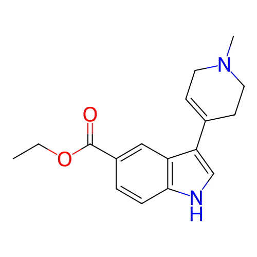 Chemical structure of BindingDB Monomer ID 50231643
