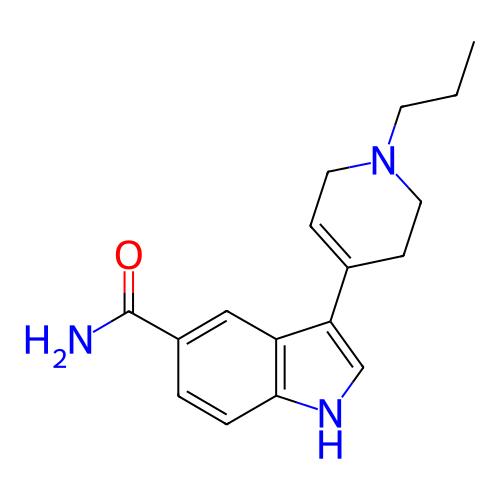 Chemical structure of BindingDB Monomer ID 50231649