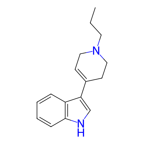 Chemical structure of BindingDB Monomer ID 50231650