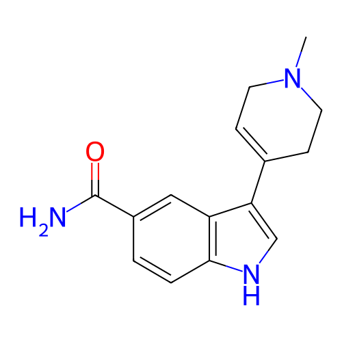 Chemical structure of BindingDB Monomer ID 50231651