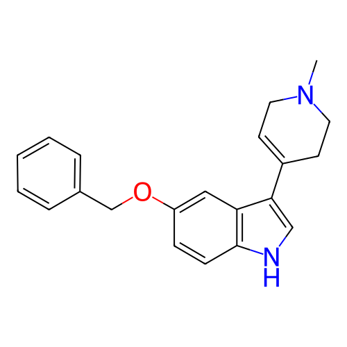 Chemical structure of BindingDB Monomer ID 50231656