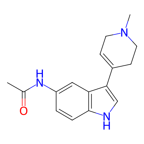 Chemical structure of BindingDB Monomer ID 50231660