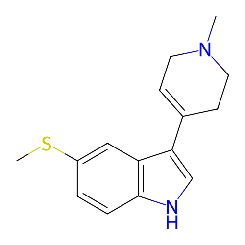 Chemical structure of BindingDB Monomer ID 50231661