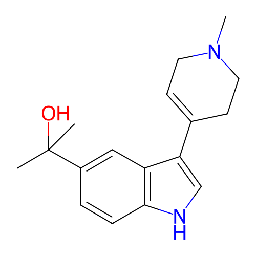 Chemical structure of BindingDB Monomer ID 50231664