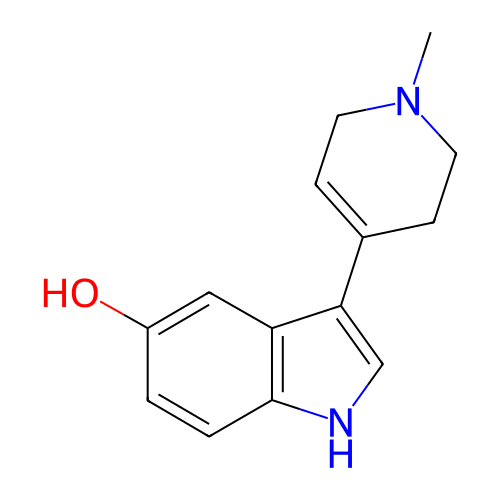 Chemical structure of BindingDB Monomer ID 50231665