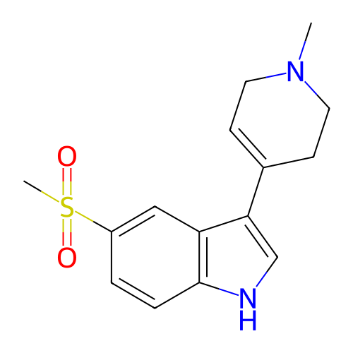 Chemical structure of BindingDB Monomer ID 50231666