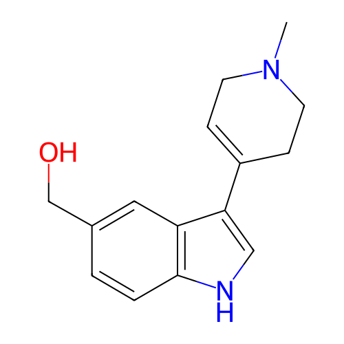 Chemical structure of BindingDB Monomer ID 50231668
