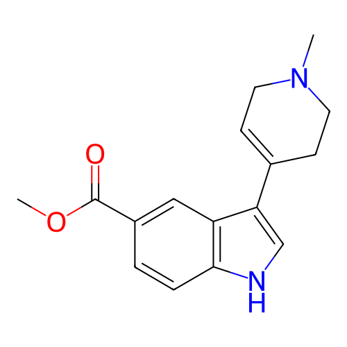 Chemical structure of BindingDB Monomer ID 50231669