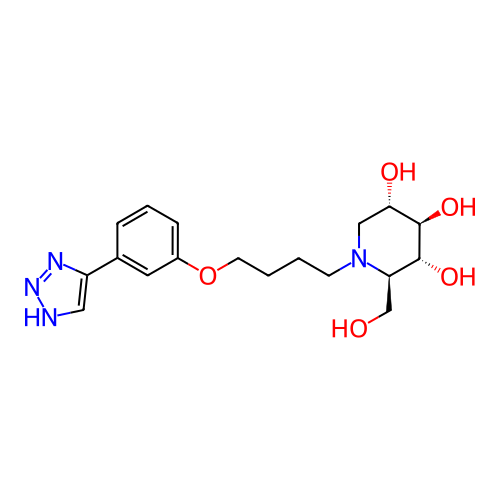 Chemical structure of BindingDB Monomer ID 50231672