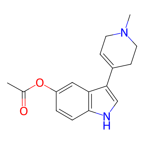 Chemical structure of BindingDB Monomer ID 50231700